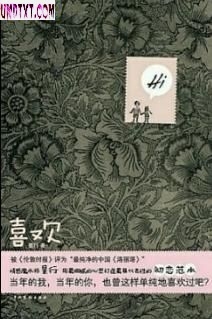 喜欢TXT全集封面