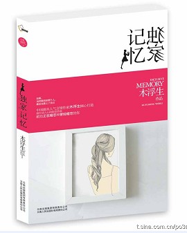 独家记忆TXT全集封面