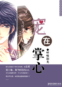 宠在掌心TXT全集封面