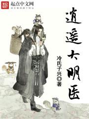 逍遥大明医TXT全集封面