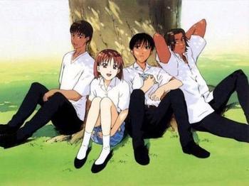 学校的故事TXT全集封面