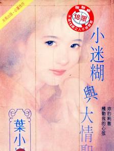 小迷糊与大情圣TXT全集封面