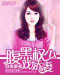 腹黑权少戏娇妻TXT全集封面