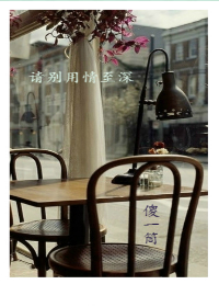 请别用情至深TXT全集封面