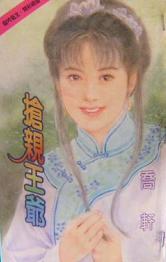 抢亲王爷TXT全集封面