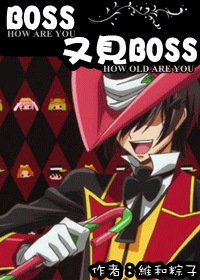 boss,又见bossTXT全集封面