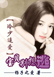 冷少追爱:宝贝别想逃TXT全集封面