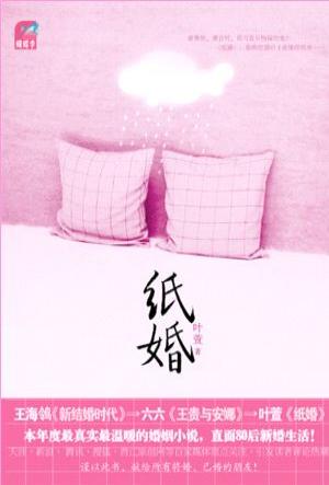 纸婚TXT全集封面