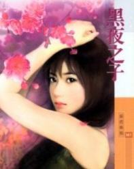 黑夜之子TXT全集封面