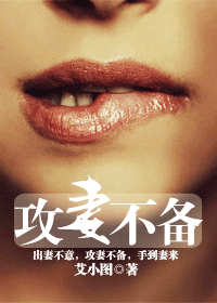 攻妻不备TXT全集封面