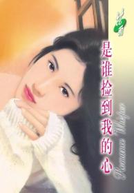 是谁捡到我的心TXT全集封面