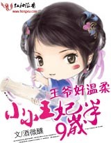 王爷好温柔:小小王妃九岁半TXT全集封面