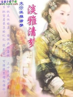 淡雅清梦TXT全集封面