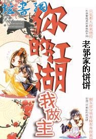 你的江湖我做主TXT全集封面