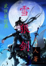 雪狼剑TXT全集封面