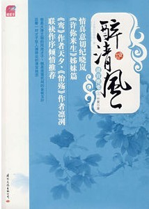 清宫绝恋之醉清风TXT全集封面