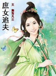 庶女追夫TXT全集封面