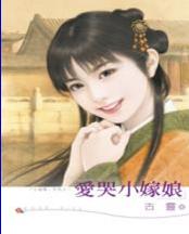 爱哭小嫁娘TXT全集封面