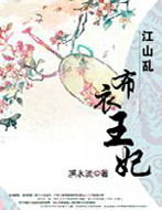 江山乱:布衣王妃TXT全集封面