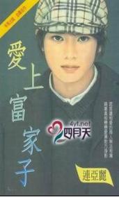 爱上富家公子TXT全集封面