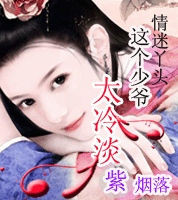 情迷丫头:这个少爷太冷淡TXT全集封面