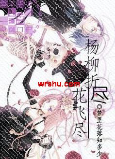 杨柳折尽花飞尽TXT全集封面