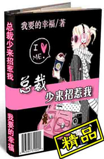 总裁少来招惹我TXT全集封面