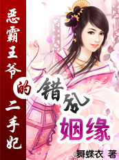 错乱姻缘:恶霸王爷的二手妃TXT全集封面
