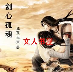 剑心孤魂TXT全集封面