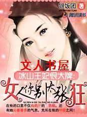 冰山王妃很大牌:女人你别太张狂TXT全集封面