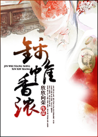锦帷香浓TXT全集封面