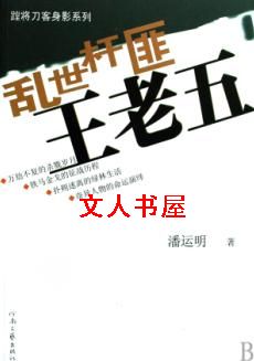 乱世杆匪王老五TXT全集封面