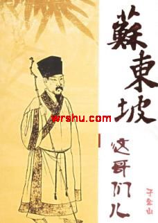 苏东坡这哥们儿TXT全集封面