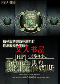 HP蛇院里的詹姆斯TXT全集封面