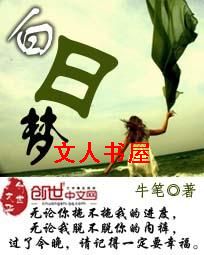 白日梦TXT全集封面