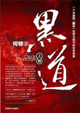 黑道TXT全集封面