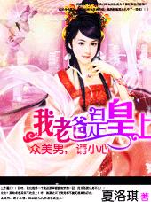 众美男小心:我爸是皇上TXT全集封面