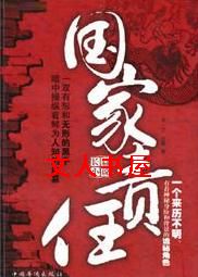 国家责任TXT全集封面