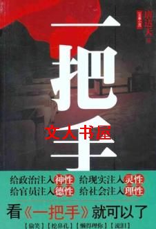 一把手TXT全集封面