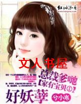 总裁爹地好妖孽TXT全集封面