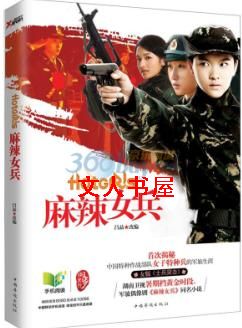 麻辣女兵TXT全集封面
