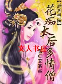 花痴太后多情僧TXT全集封面