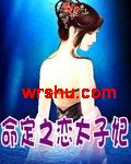 命定之恋太子妃TXT全集封面