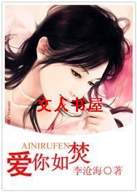 爱你如焚(豪门)TXT全集封面