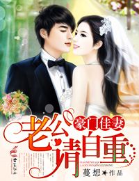 豪门佳妻,老公请自重!TXT全集封面