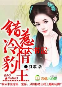 错惹冷情豹王TXT全集封面
