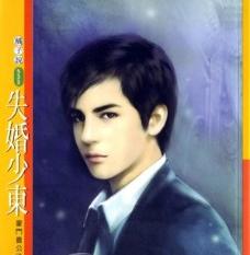 失婚少东TXT全集封面