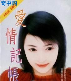 爱情记帐本TXT全集封面