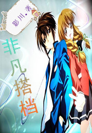 非凡搭档TXT全集封面