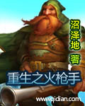 重生之火枪手TXT全集封面